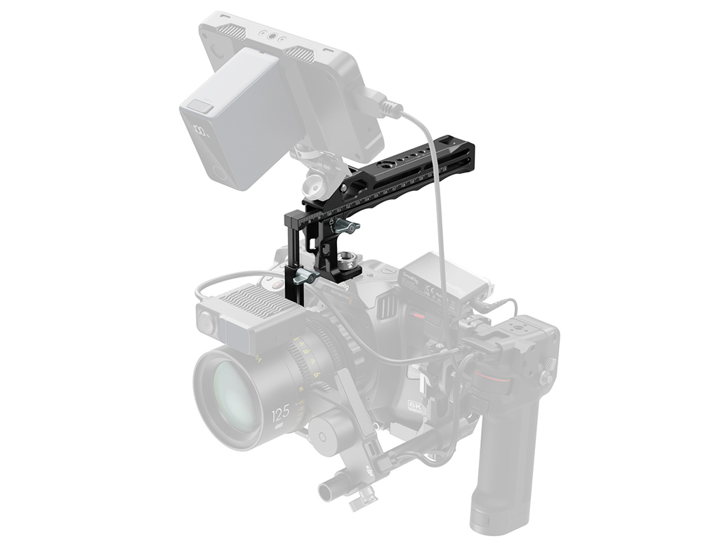 [FDCA68946] SmallRig 5236 ARRI Bağlantılı DJI Focus Pro Lidar Uyumlu Üst Tutma Kolu
