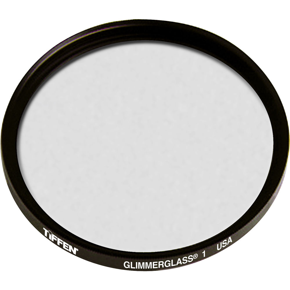[82GG18] TIFFEN 82mm Glimmerglass 1/8 Filtre