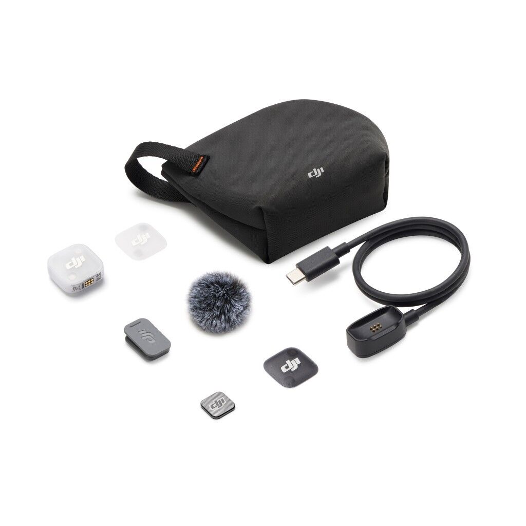 [CP.RN.00000531.02] DJI Mic Mini 2 Transmitter