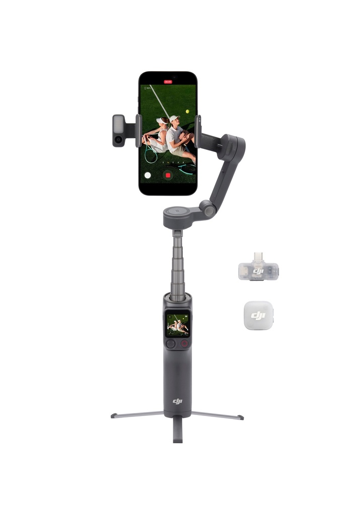 Osmo Mobile 8P Creator Combo