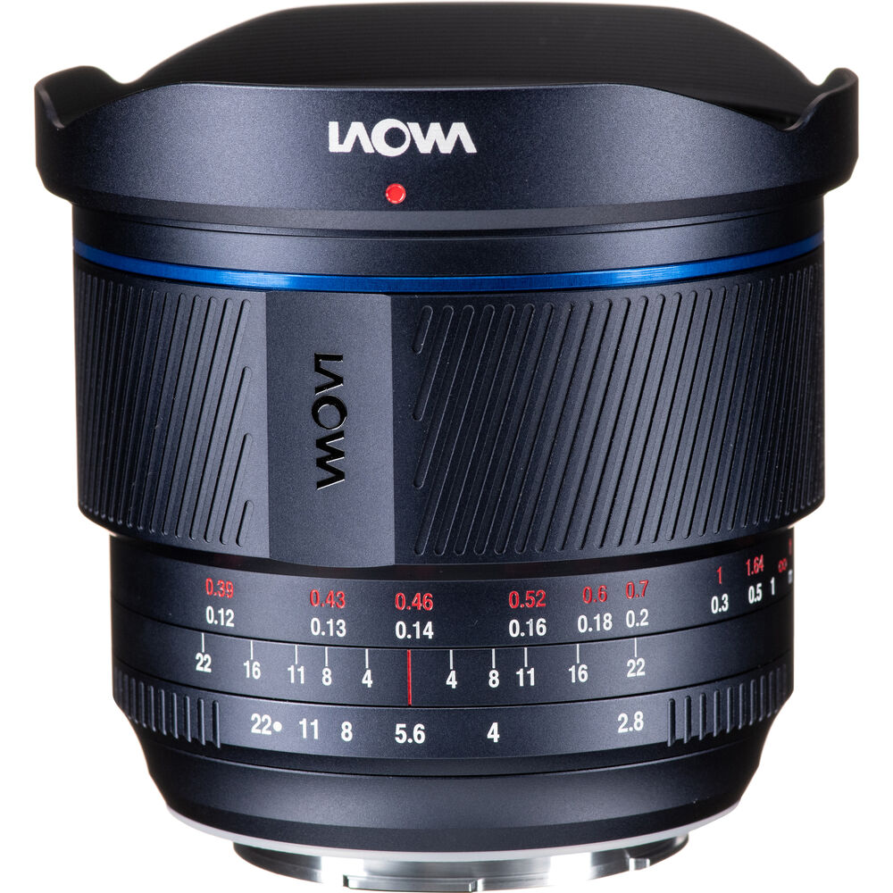 Laowa 10mm F/2.8 Zero-D Ff (Manual Focus) - L Mount