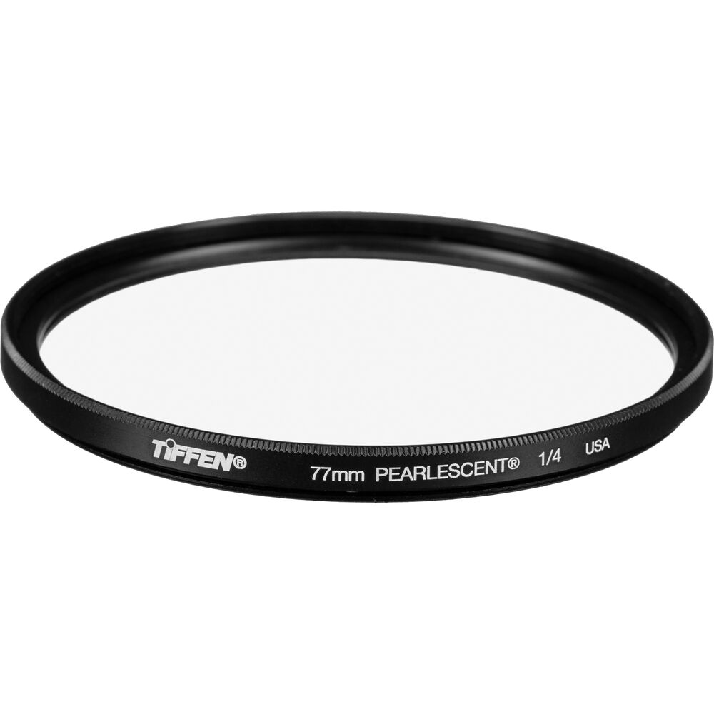 TIFFEN 82mm Pearlescent 1/4 Filtre