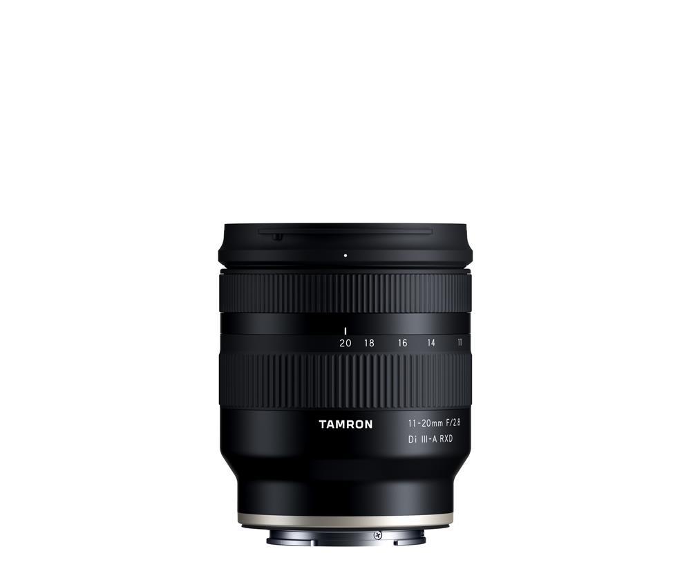 [103B060S] Tamron 11-20mm  F/2.8 DI III-A RXD Sony E Mount APS-C Geniş Açı Zoom Lens (B060S)