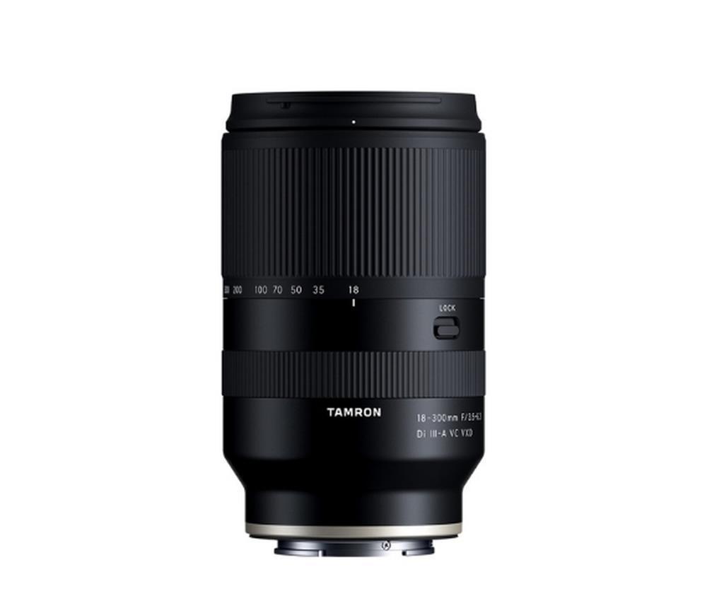 [103B061S] Tamron 18-300mm F/3.5-6.3 DI III-A VC VXD Sony E Mount APS-C Zoom Lens(B061S)
