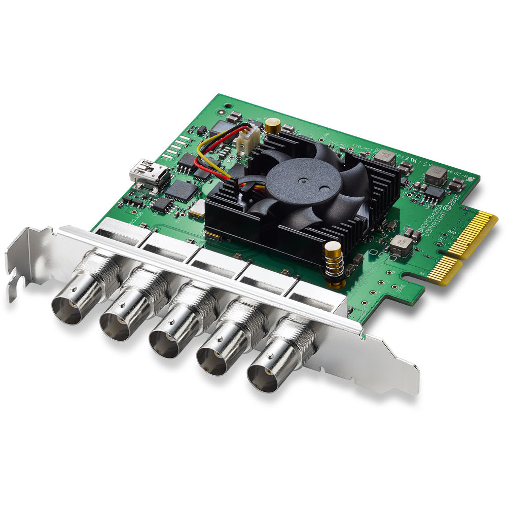 [BDLKDUO2] Blackmagic Design DeckLink Duo 2
