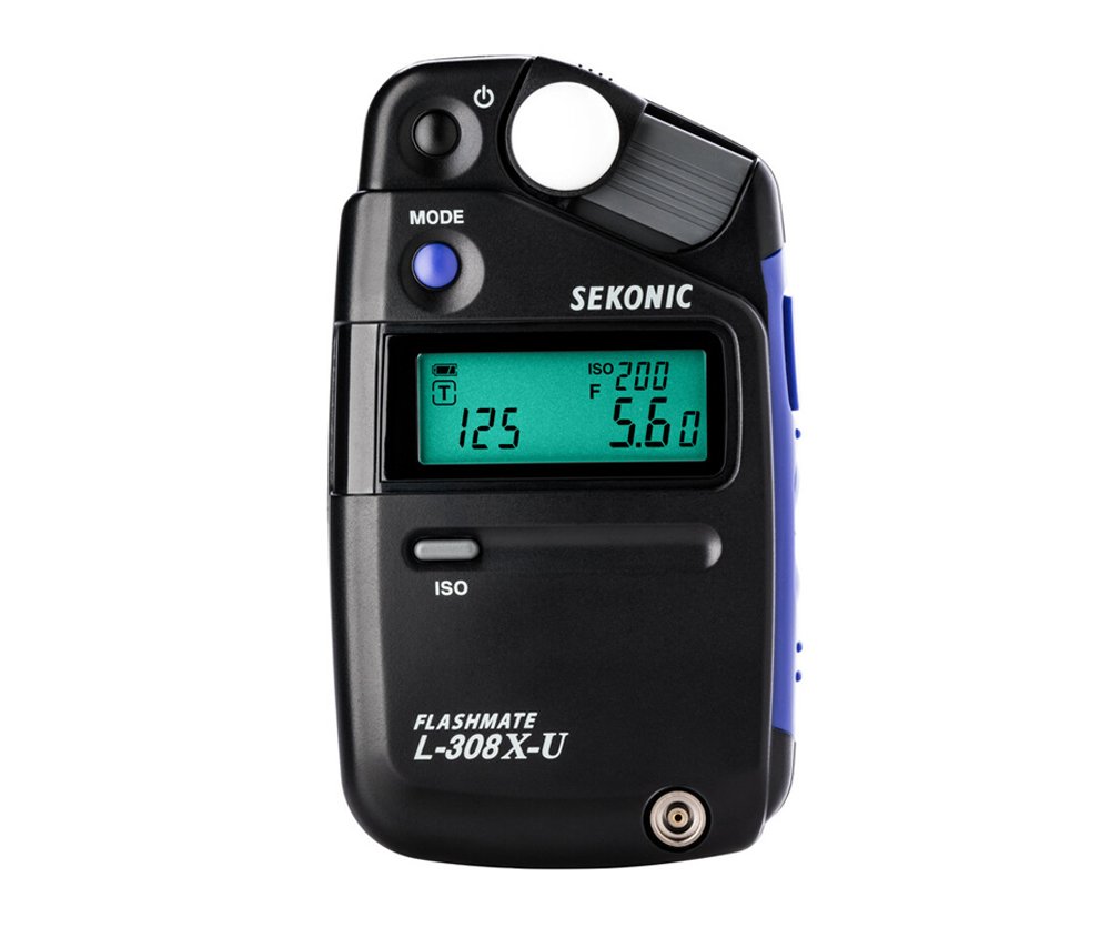 [109L308X] Sekonic L-308X Flaşmetre Işık Ölçer