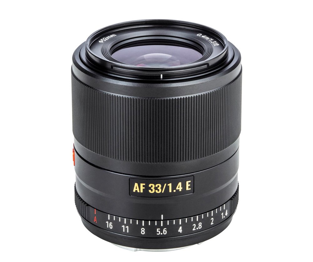Viltrox AF 33mm F1.4 Sony E Mount Aps-C Lens