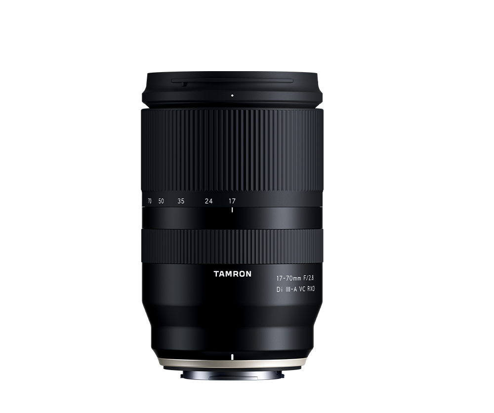 Tamron 17-70mm F/2.8 DI III-A VC RXD Fujifilm X Mount APS-C Zoom Lens  (B070X)