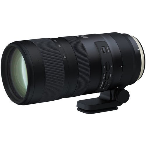 [103A025E] Tamron 70-200mm F/2,8 Vc Usd G2 Canon Mount Tele Zoom Lens (A025E)