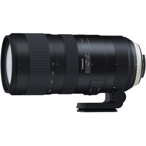 Tamron 70-200mm F/2,8 Vc Usd G2 Nikon Mount Tele Zoom Lens (A025N)