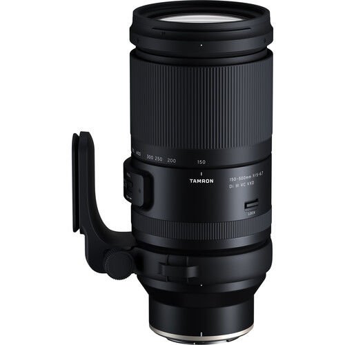 Tamron 150-500mm F/5-6.7 DI III VC VXD Nikon Z Mount Full Frame Telefoto Lens (A057Z)