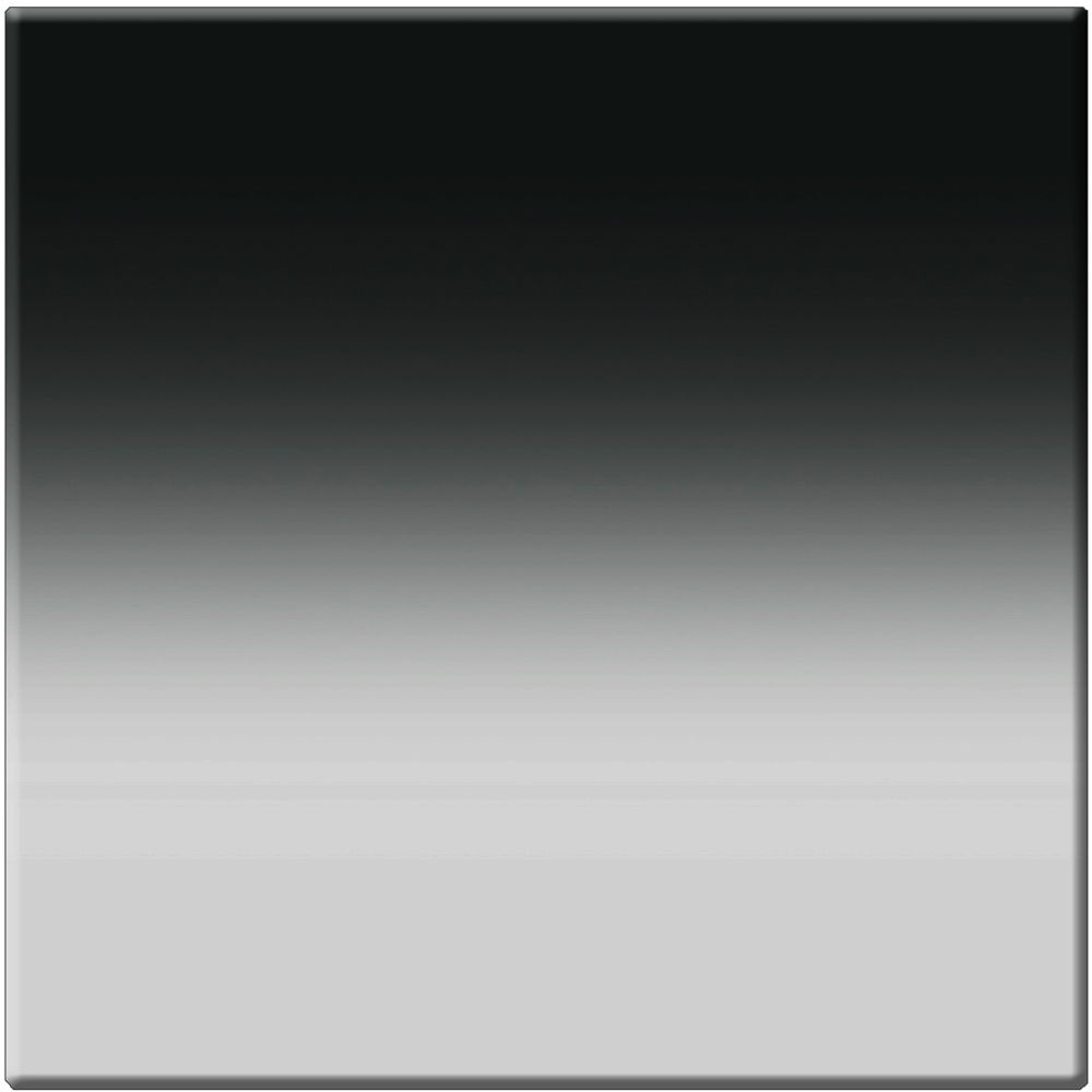TIFFEN 4x5.65 Clear / ND 1.5 Hard Edge Horizontal Graduated Filtre