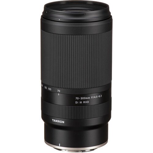 Tamron 70-300mm Z  F/4.5-6.3  DI III RXD Nikon Z Mount Full Frame Telefoto Lens (A047Z)