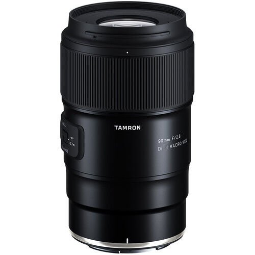 Tamron 90mm F/2.8 DI III VXD Nikon Z Mount Full Frame Macro Lens (F072Z)