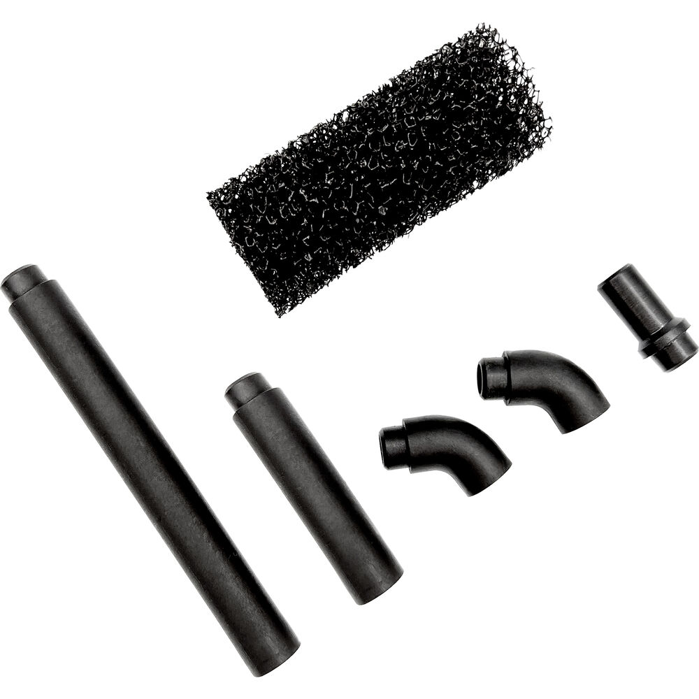 [PMI_AC_NOZLE] Smoke-Shaping Nozzles
