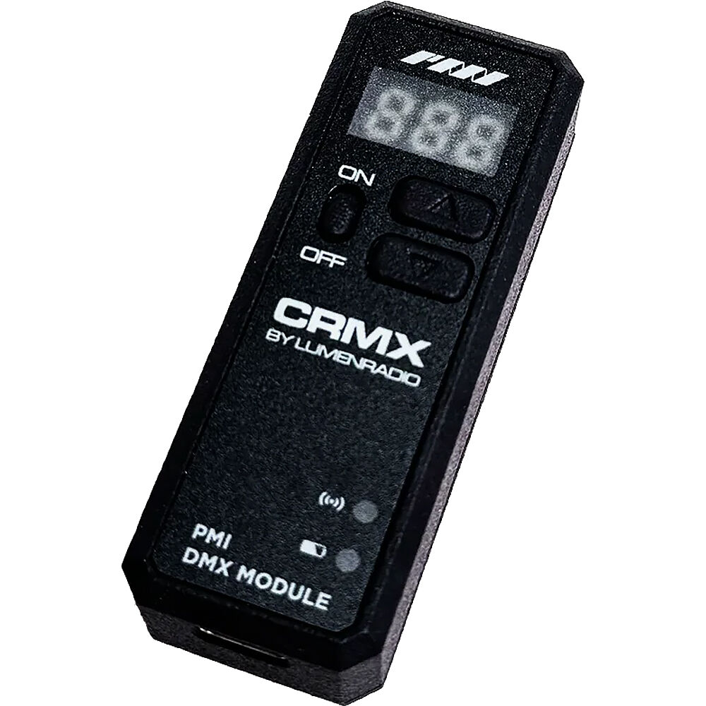 [PMI_AC_CRMXM] PMI Kablosuz DMX Alıcı (CRMX LumenRadio)