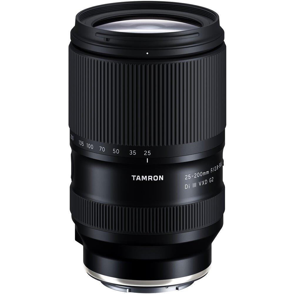 [103A075S] Tamron 25-200mm F2.8-5.6 VXD G2 Sony E Mount Full Frame Zoom Lens(A075S)
