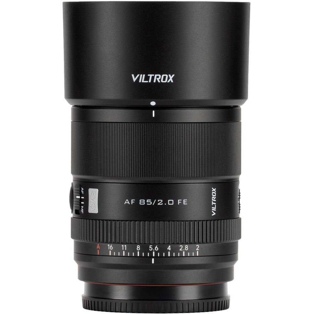 Viltrox AF 85mm F2.0 Evo FE Sony E Mount Full Frame Lens