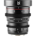 Meike 35mm T2.2 Manual Focus Cinema Lens (Sony E-Mount)