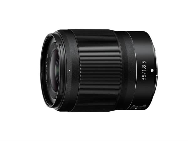 [NJMA102DA] NIKON Nıkkor Z 35MM F/1.8 S