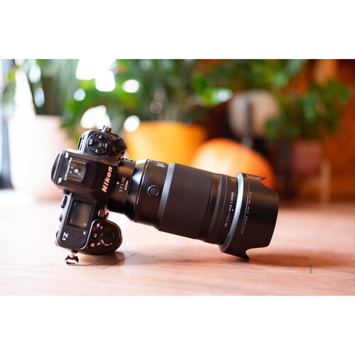Nikon NIKKOR Z 35mm f/1.2 S Profesyonel Prime Lens