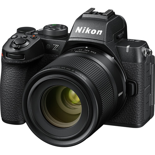 Nikon NIKKOR Z DX 35mm f/1.7 Prime Lens