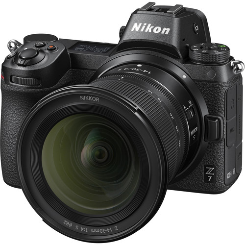 [NJMA705DA] Nikon NIKKOR Z 14-30mm f/4 S Geniş Açı Zoom Lens