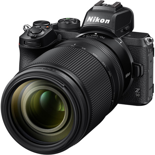 Nikon NIKKOR Z 70-180mm f/2.8 Telefoto Zoom Lens