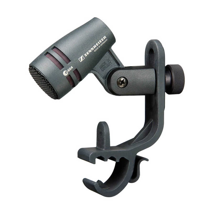 Sennheiser E 604 Cardiodid Enstruman Mikrofonu