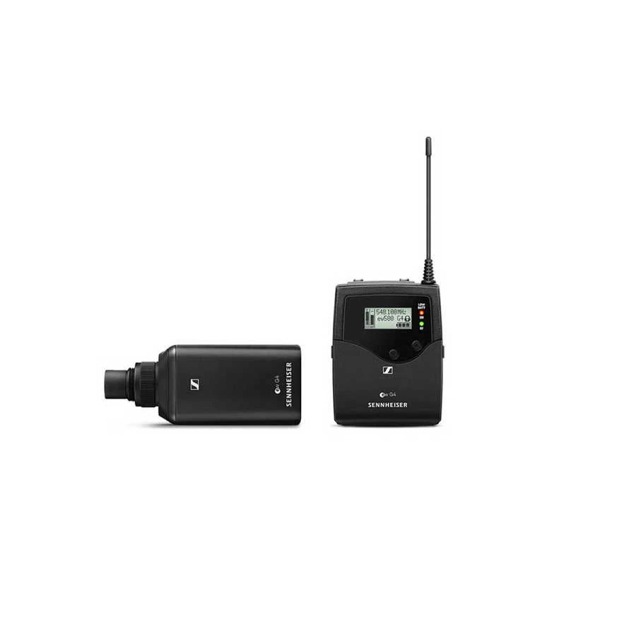 [2551] Sennheiser EW 500 BOOM G4-AS Kamera Tipi Kablosuz Set
