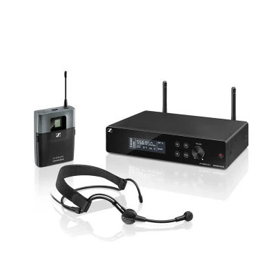 [SEN1471] Sennheiser XSW 2-ME3-A Kablosuz Headset