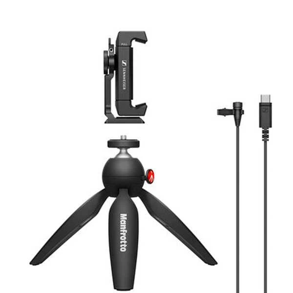 [SEN2629] Sennheiser XS Lav USB-C Mobil Paket / 509259