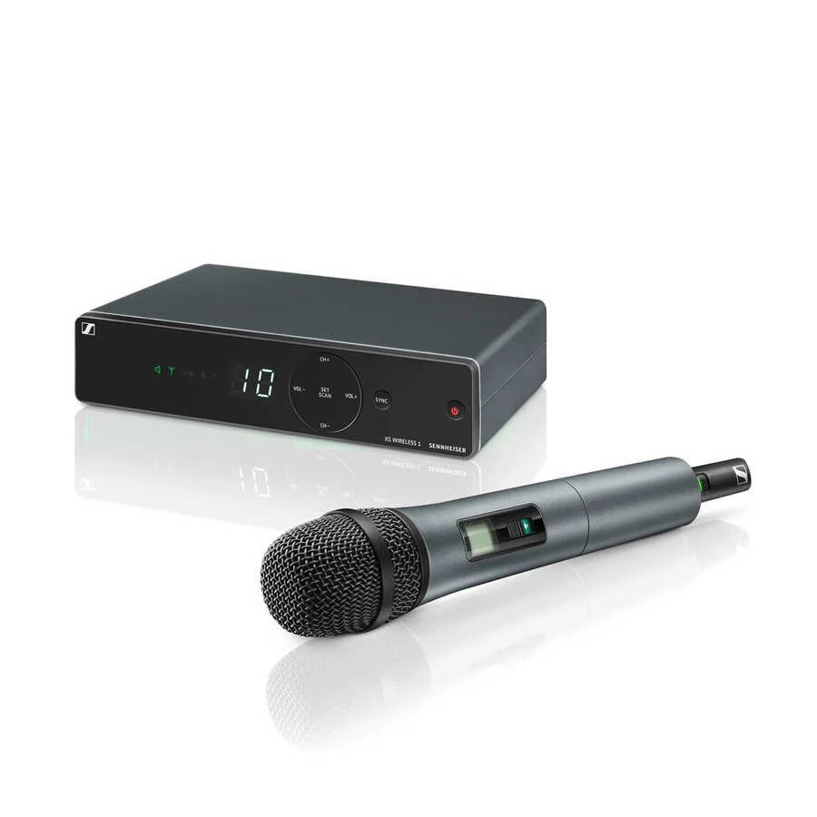 [SEN1458] Sennheiser XSW 1-835-A / Kablosuz Vokal Mikrofonu