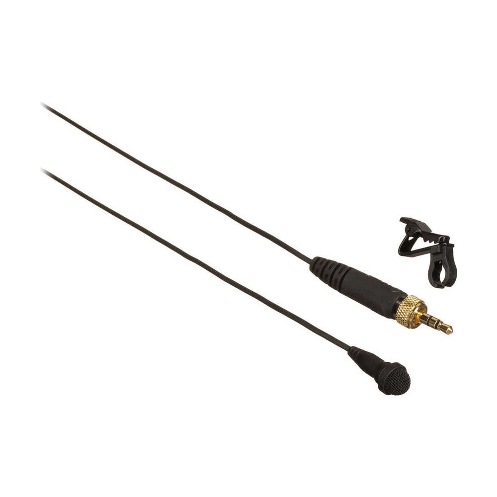 [SEN2641] Sennheiser ME-2 3.5 mm Konnektörlü Çok Yönlü Yaka Mikrofonu