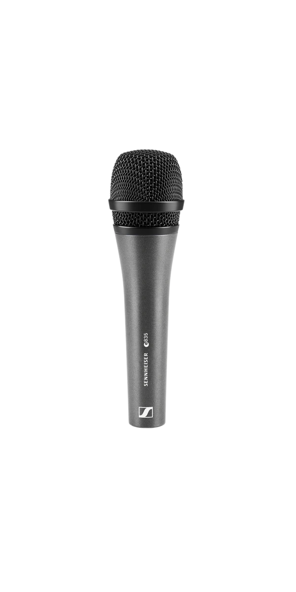 [SEN0144] Sennheiser E 835 Dinamik Kablolu Mikrofon
