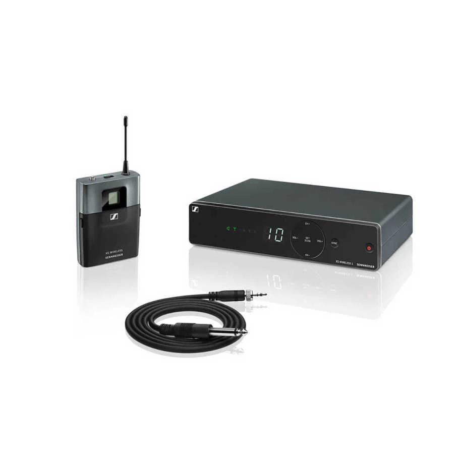 Sennheiser XSW 1-CI1-A Kablosuz Enstruman Seti