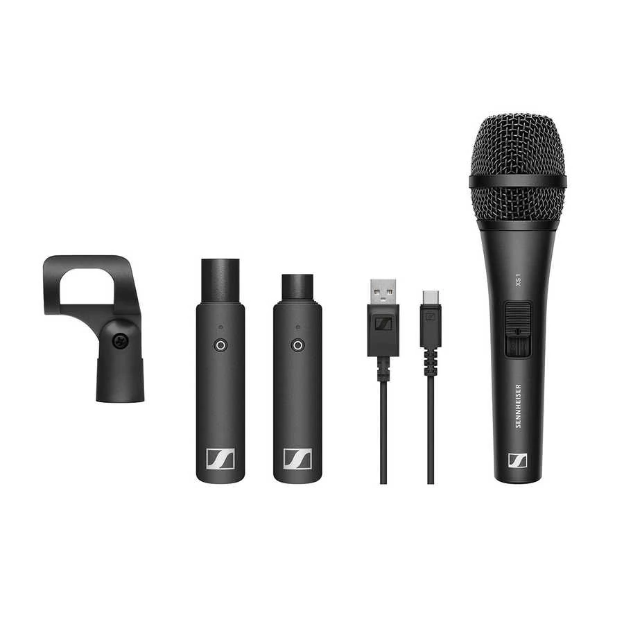 [5042] Sennheiser XSW-D VOCAL SET