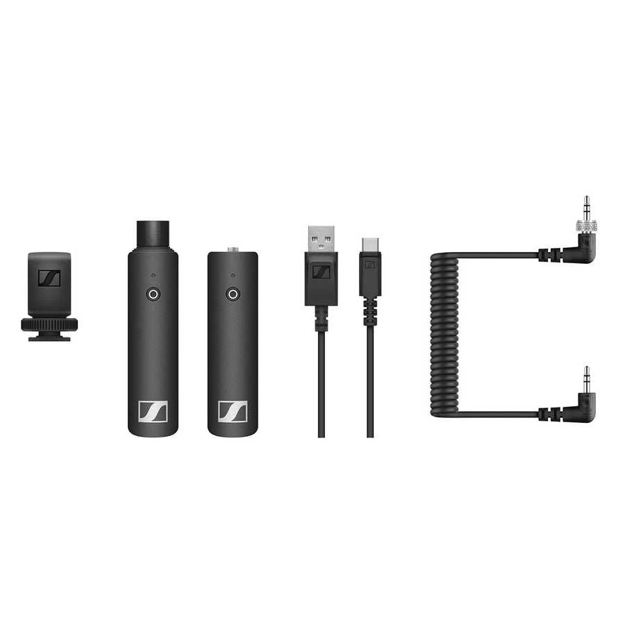[SEN2437] Sennheiser XSW-D PORTABLE INTERVIEW SET
