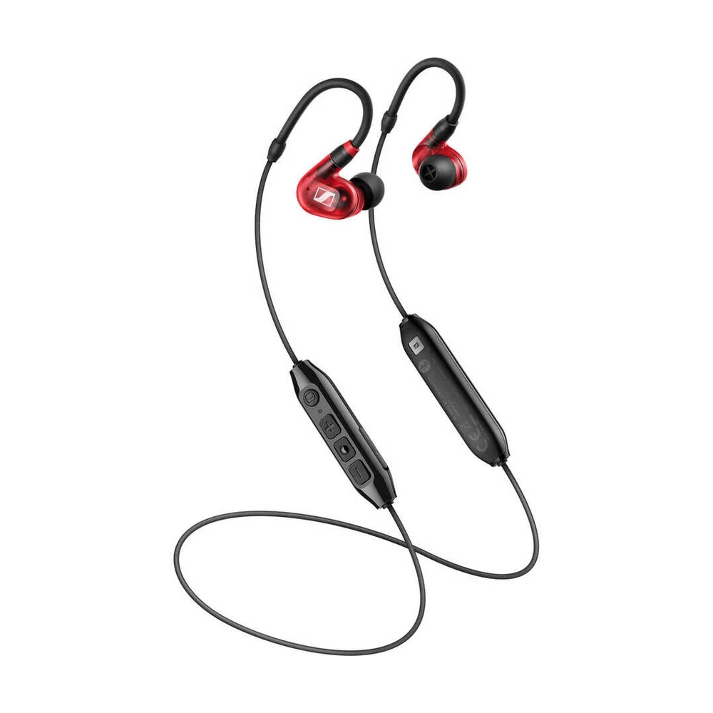 [SEN2732] Sennheiser IE 100 PRO Wireless Kulak İçi Kulaklık (Kırmızı)