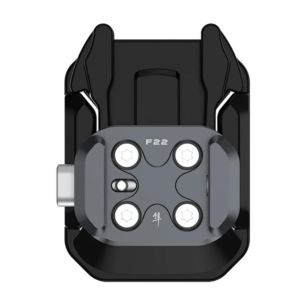 [FALCAM 2555] Falcam F22 Quick Release Aksiyon Kamerası Klipsi