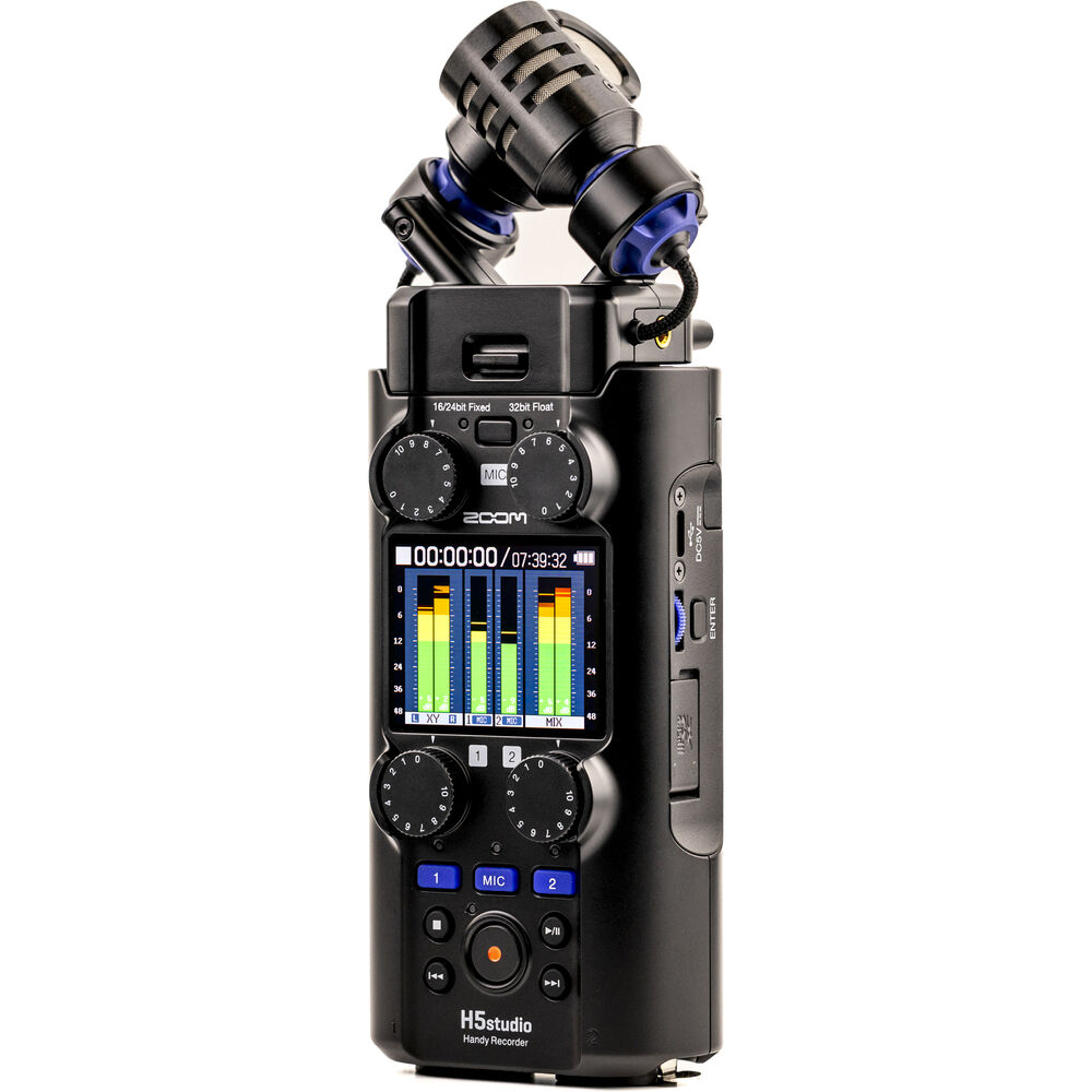 Zoom H5 Studio Ses Kayıt Cihazı