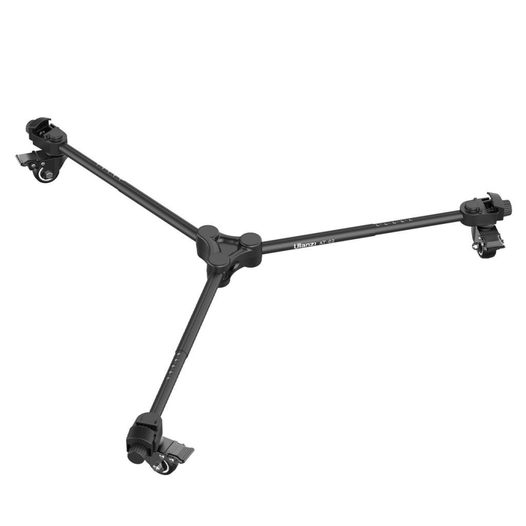 [ULANZI T053] Ulanzi AT-02 Taşınabilir Tripod Dolly