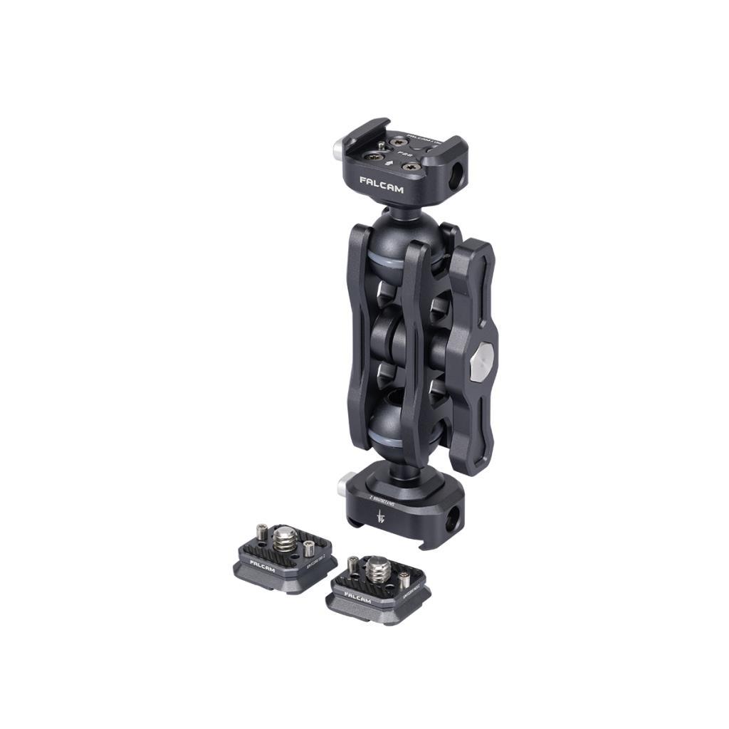 Falcam F22 Dual Head Quick Release Magic Arm Kit 2548