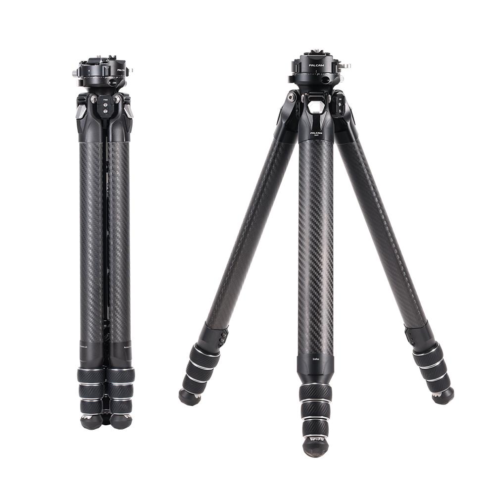 [FALCAM T00A4301] Falcam TreeRoot Quick Lock Travel Tripod (R141K-320P) T00A4301