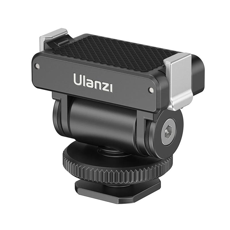 [ULANZİ C071GBB1] Ulanzi CA22 DJI Osmo Action 3/4 İçin Cold Shoe Adaptörü