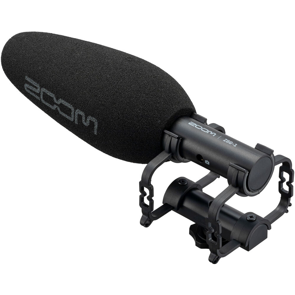 [ZSG-1] Zoom ZSG-1 Camera-Mount Shotgun Mikrofon