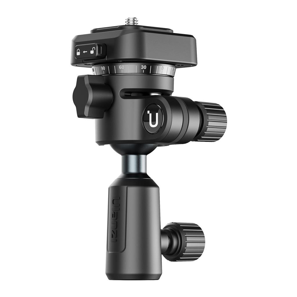 [ULANZI T112] Ulanzi TH02 UKA Inverted Ball Head Tripod Başlığı