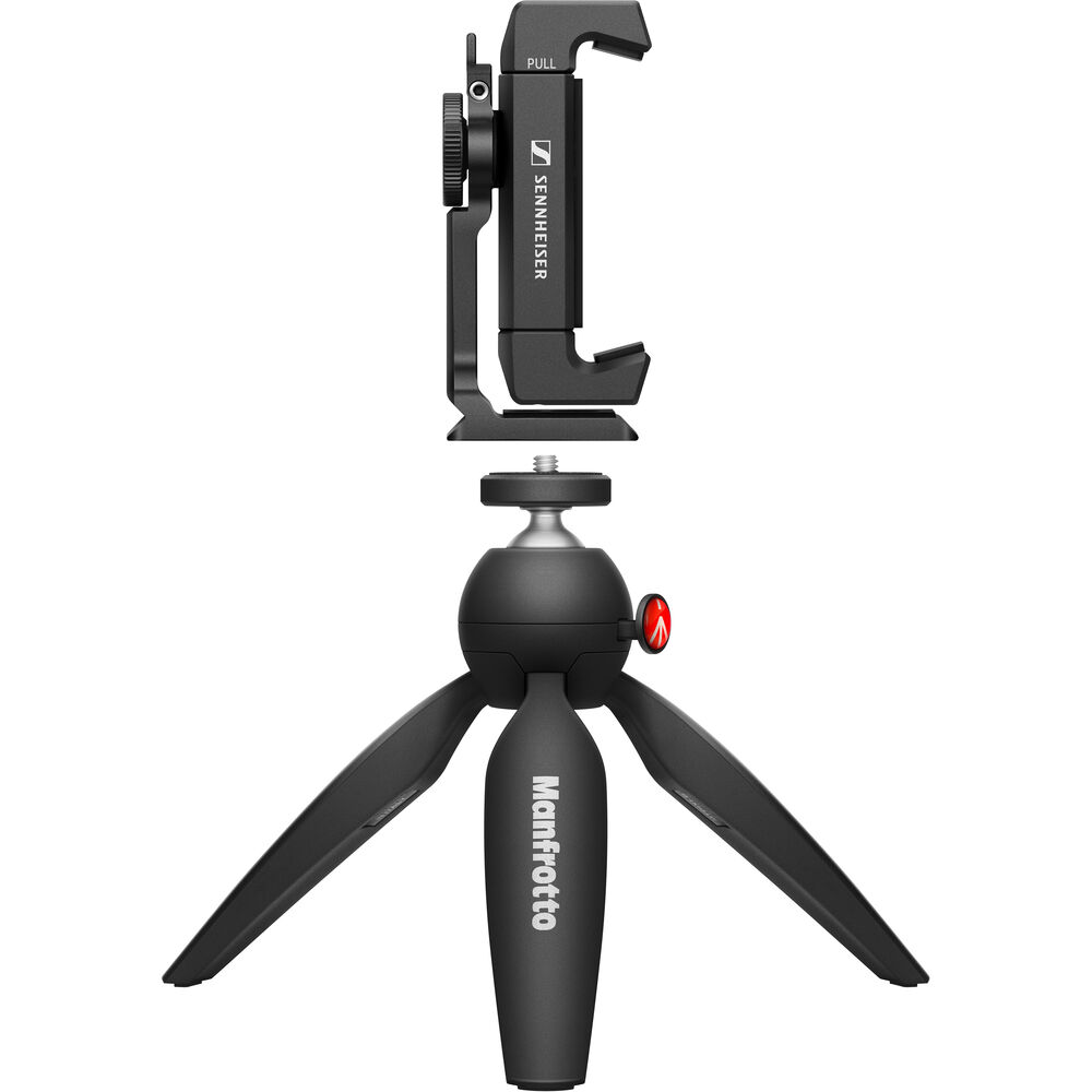 [509265] Sennheiser Mobile Kit Akıllı Telefon Tripod ve Telefon Tutucu Seti /509265