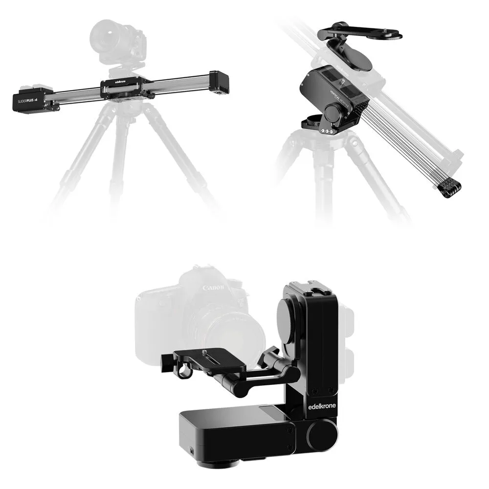 edelkrone Slide Master Essentials Kit*