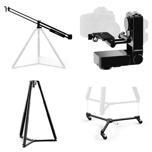 edelkrone Cine Master HeadPLUS Complete Kit*